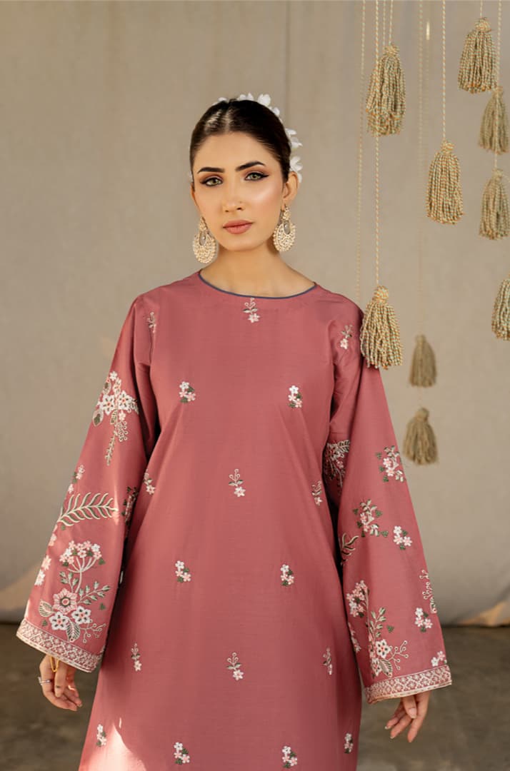 KINZAY Embroidery 2 pc