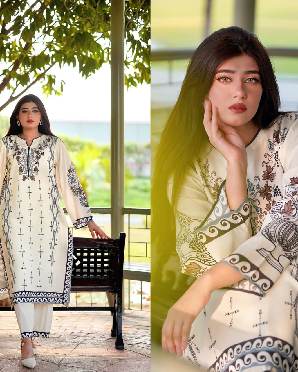 KINZAY co-ord set