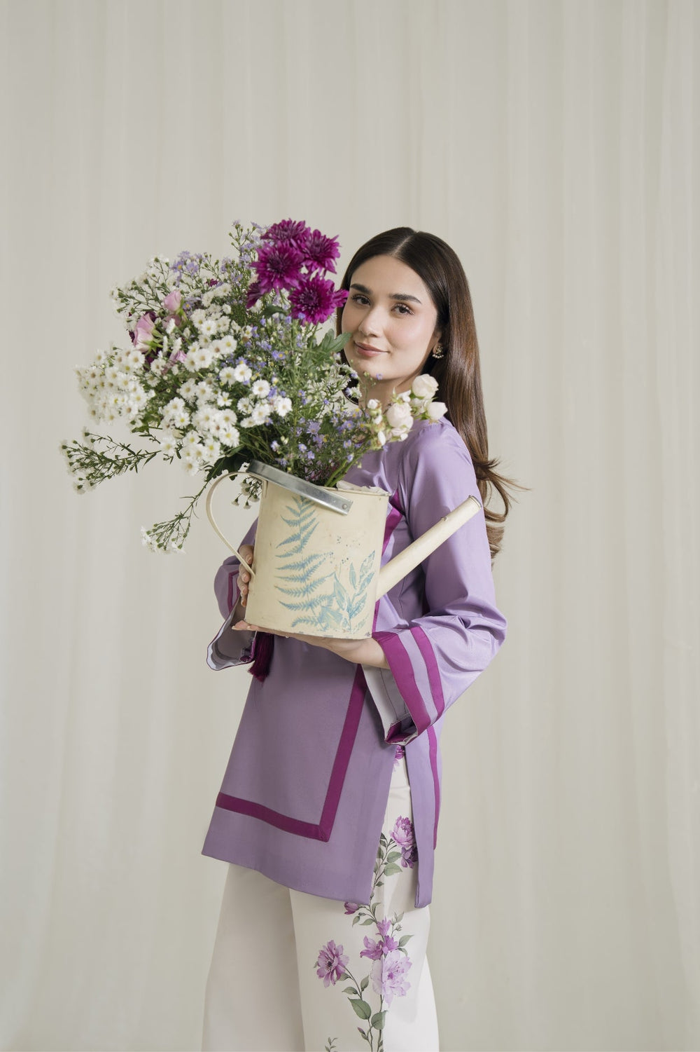 KINZAY Lavender 3 pc