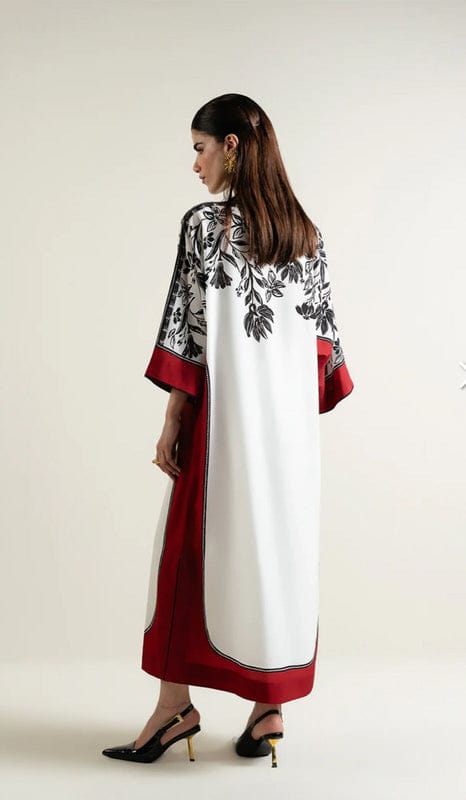 KINZAY 3PC (KAFTAAN STYLE)