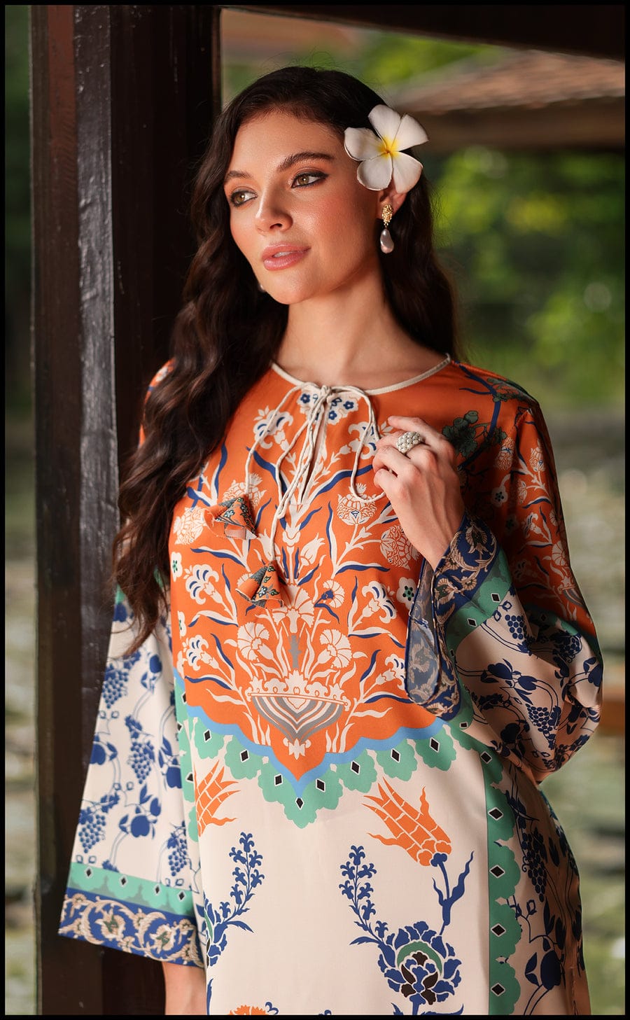 KINZAY digital printed co-ord