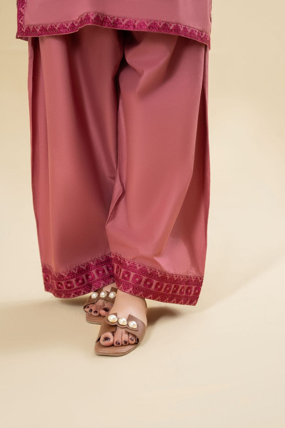 KINZAY 2PC(Farshi Shalwar)