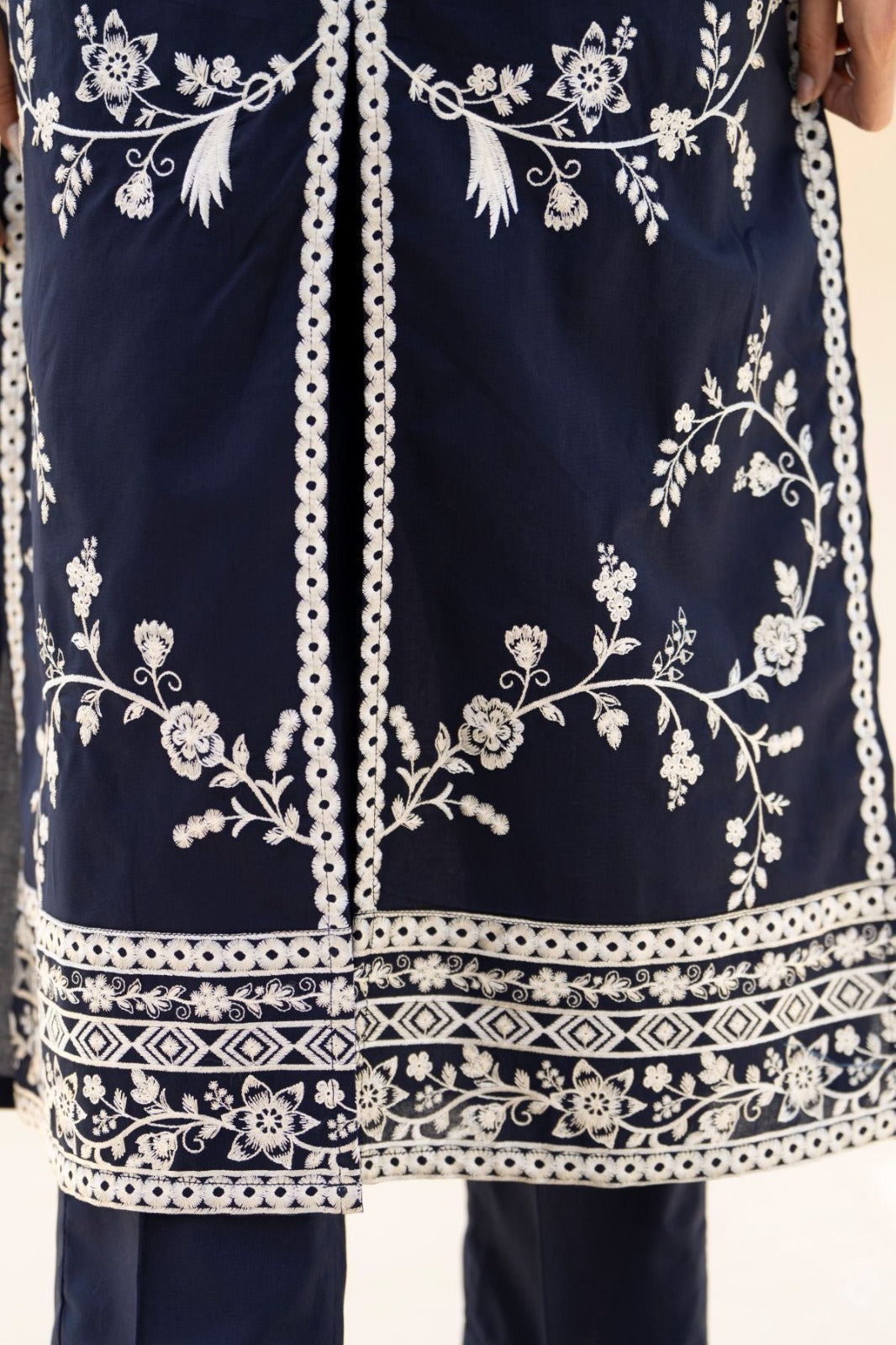 KINZAY pure lawn 3 pc