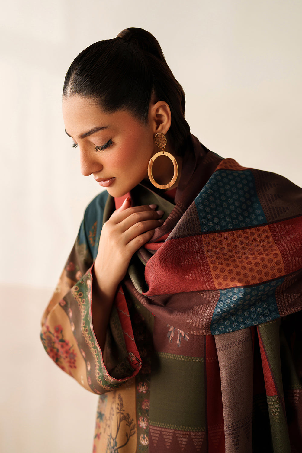 Kinzay Suhangni 3 pc