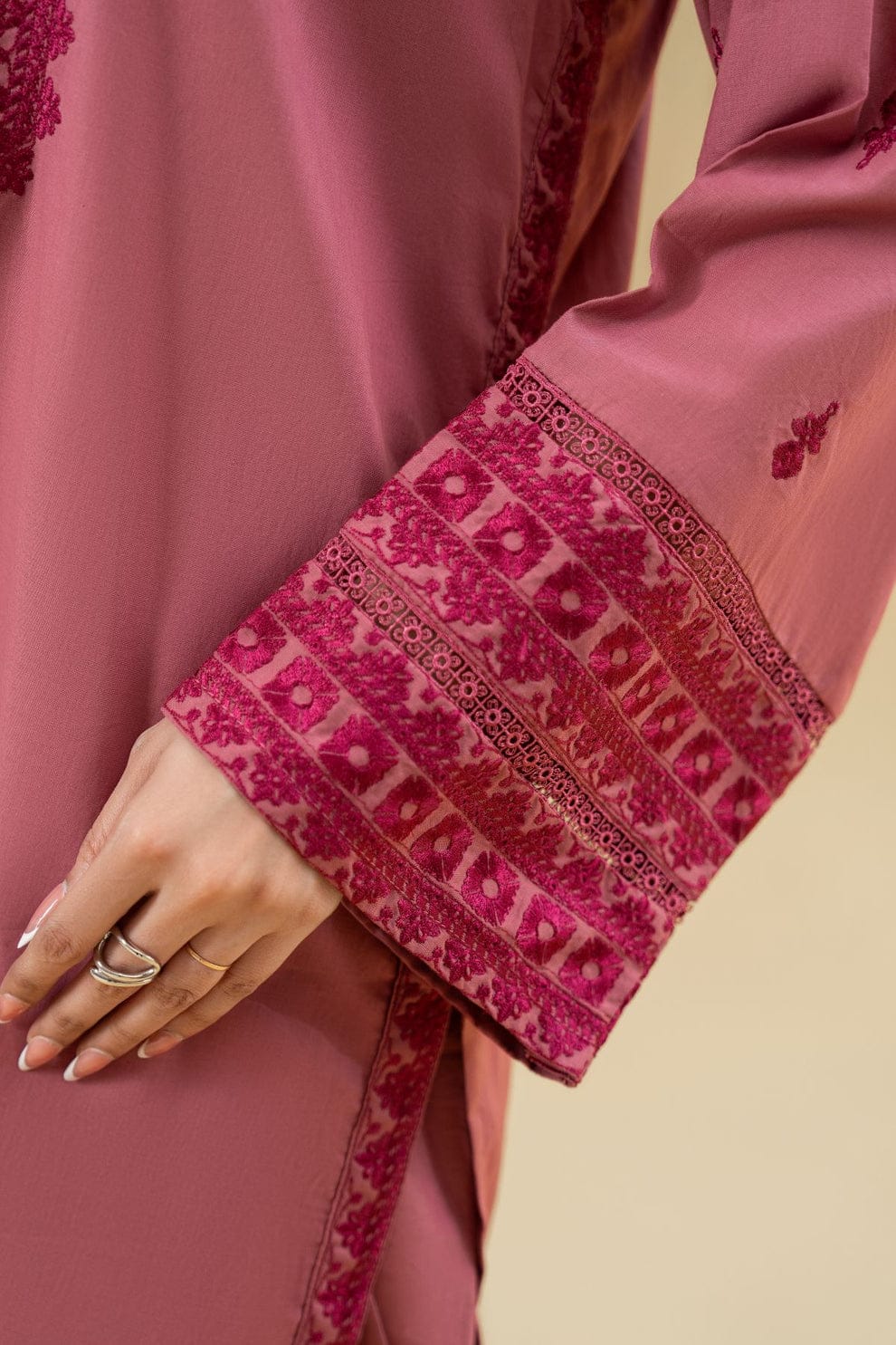 KINZAY 2PC(Farshi Shalwar)