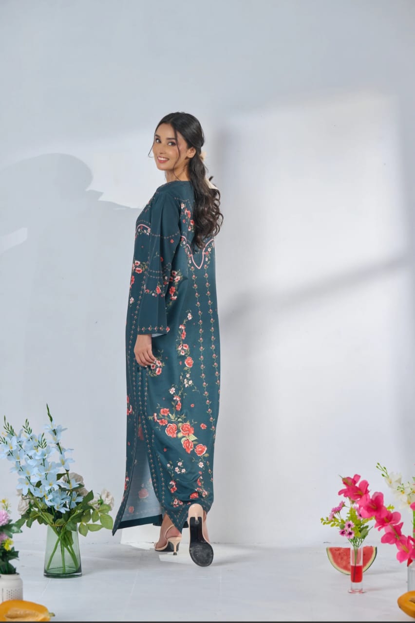 KINZAY Digital printed 2 PC