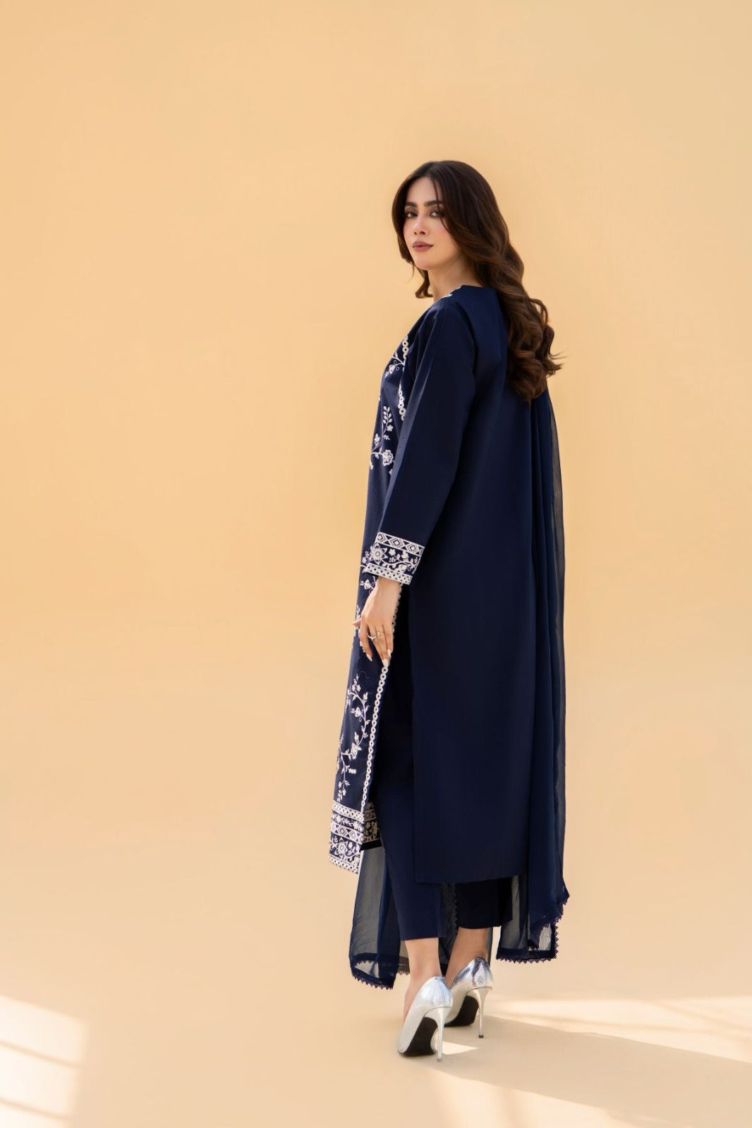 KINZAY pure lawn 3 pc