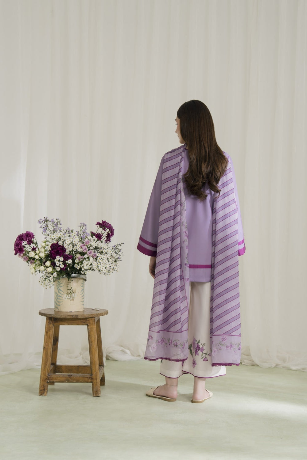 KINZAY Lavender 3 pc